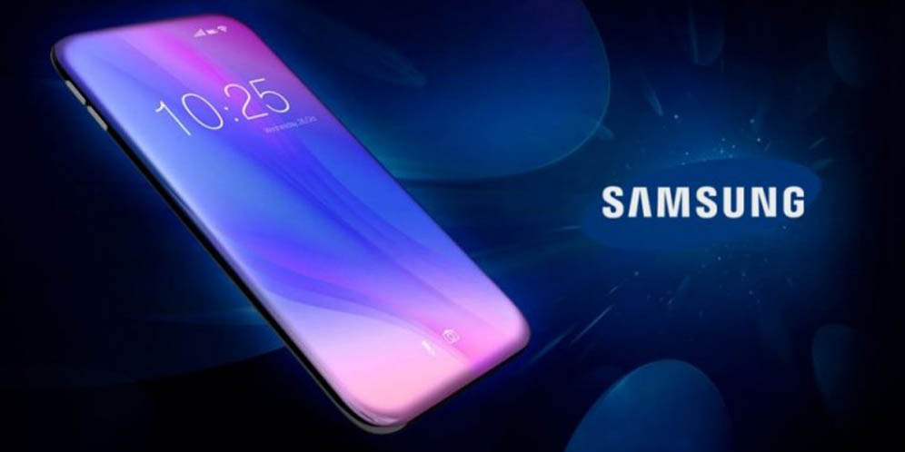 Samsung Tiru iPhone X di Galaxy S10?